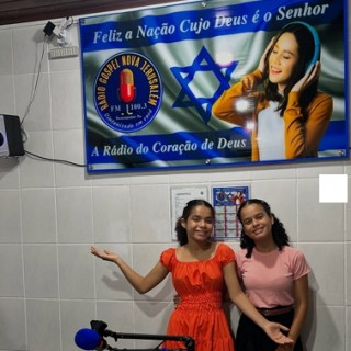 Cantoras Talia e Talita