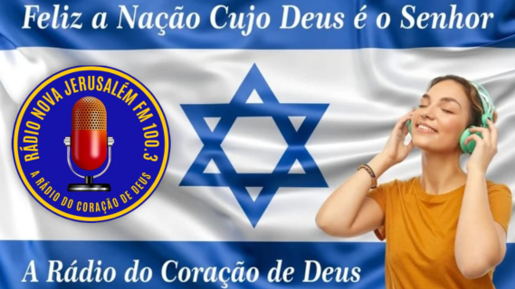 Rádio Nova Jerusalém Fm 100.3